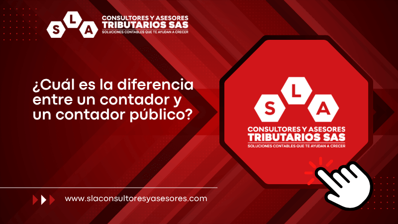 ¿Cuál es la diferencia entre un contador y un contador público