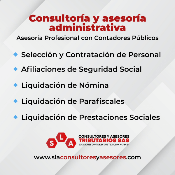 Consultoría y asesoría administrativa (1)