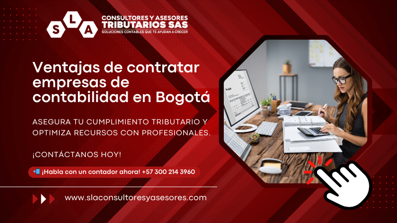 empresas de contabilidad en Bogotá