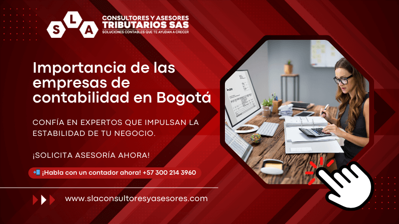 empresas de contabilidad en Bogotá