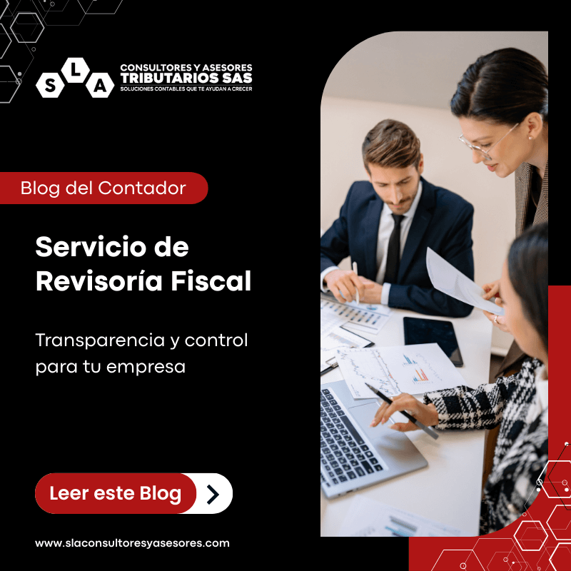 Servicio de Revisoría Fiscal