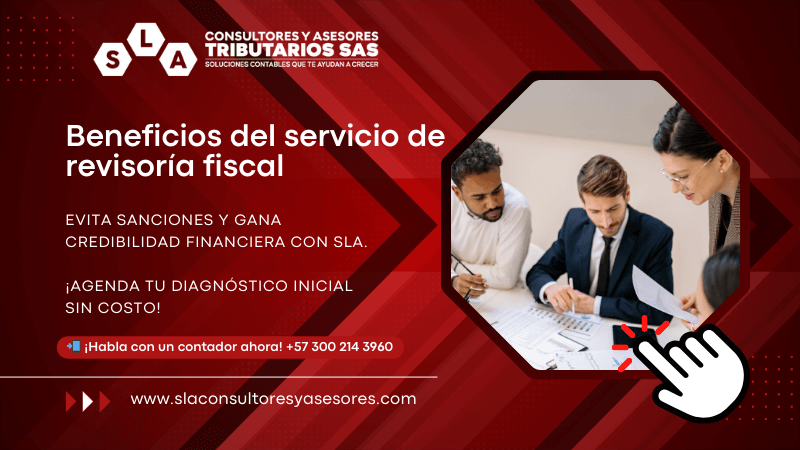 servicio de revisoría fiscal