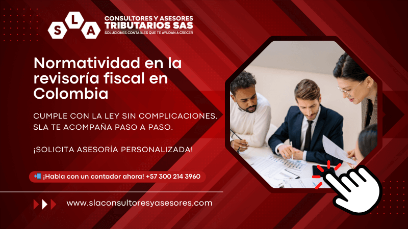 servicio de revisoría fiscal