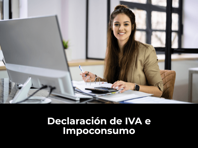Declaración de IVA e Impoconsumo