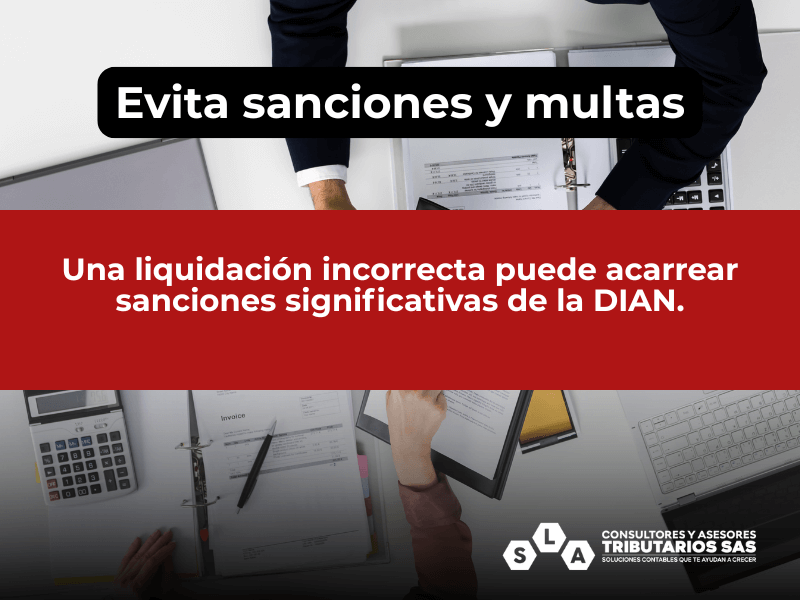 Liquidación de Impuestos en Bogotá