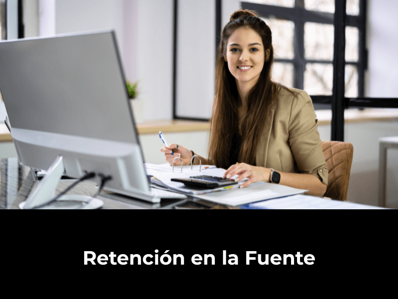 Retención en la Fuente